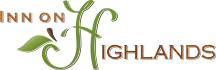 Inn on Highlands footer logo