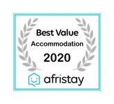 Inn on Highlands_Award_Best value accommodation